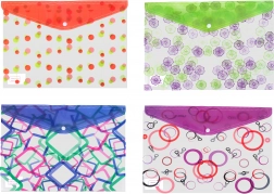 Chemise à bouton-pression 35x25 cm