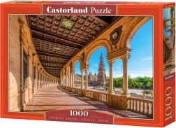 Puzzle 1000 pièces – Séville, Espagne