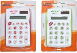Calculatrice à alimentation double