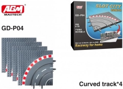 Piste Complémentaire à Virage