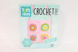 Kit de crochet pour sac ToysInn Crochet Studio