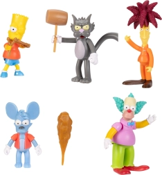 Figurine Simpsons 6 cm – Vague 2