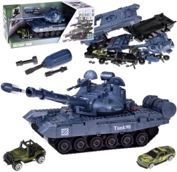 Char à Monter avec Lumières et Sons