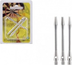 Manchons en aluminium pour fléchettes Unison