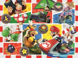 Puzzle RAVENSBURGER SUPER MARIO XXL – 150 pièces