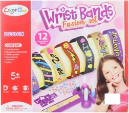 Kit de fabrication de bracelets pour enfants