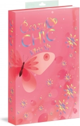 Clementoni Crazy Chic – palette de maquillage printanière pour enfants
