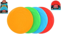 Disque volant en silicone