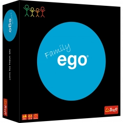 jeu de société familial Trefl Ego Family