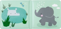 Livre de bain Lovely Cloud & Friends – Jungle