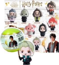 porte-clés Harry Potter en capsule