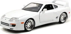 Modèle métallique de voiture 1995 Toyota Supra Fast and Furious 1:24 Jada Toys