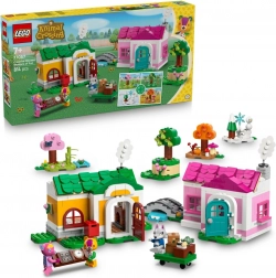 LEGO® Animal Crossing™ 77057 Maisons créatives : Saisons amusantes