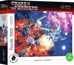 Puzzle Trefl UFT Transformers : Autobots 1000 pièces