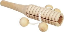 Bloc percussif acoustique à quatre billes