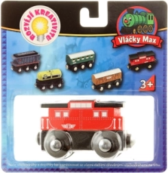 Maxim wagon postal