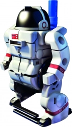 Kit de robotique solaire 6 en 1