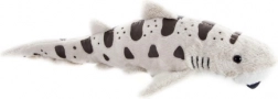Requin-léopard en peluche 30 cm