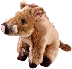 Sanglier en peluche Pumba 23 cm – doudou de la série ZOO