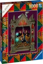 Puzzle Ravensburger Harry Potter Reliques de la Mort – Partie 2 – 1000 pièces