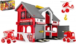 play house – caserne de pompiers