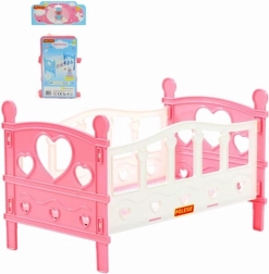 Lit bébé pliable pour poupées