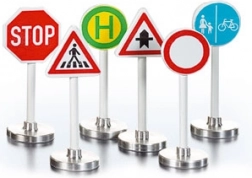Siku Super 08 panneaux de signalisation – set pour enfants
