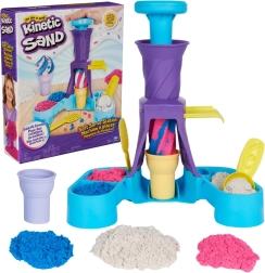 Kinetic Sand - Fabrication de glace