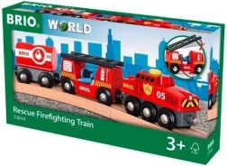 Train de pompiers
