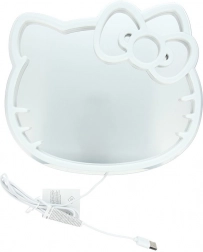 Hello Kitty LED Néon Lumière Décorative Murale