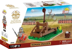 Kit de construction Imperium Romanum - Catapulte romaine