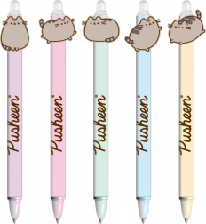 Stylo gel effaçable Pusheen