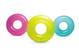 Bouée de natation gonflable 76 cm INTEX