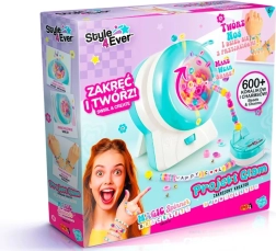 Projekt Glam – créateur de bracelets torsadés et créatif Epee