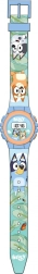Montre numérique Bluey