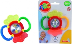 Hochet et anneau de dentition Simba