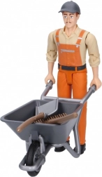 Bruder Bworld ensemble communal avec figurine