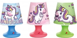 Veilleuse licorne mini 7,2 × 10,9 cm