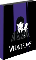 boîte pour cahiers A4 Jumbo Wednesday