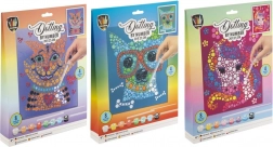 Peinture par numéros : licorne GRAFIX