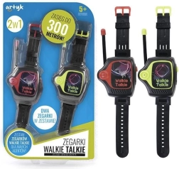 Montre talkie-walkie