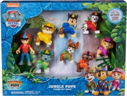 Paw Patrol Pattes de la forêt – set de figurines