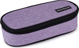 Trousse scolaire étui Unicolor violette