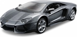 Modèle en métal Lamborghini Aventador 1:24 à assembler