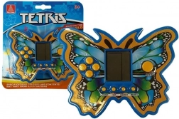 Jeu électronique TETRIS Papillon – bleu