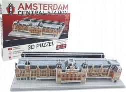 Puzzle 3D stade AJAX AMSTERDAM
