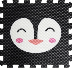 Minideckfloor Pingouin Noir