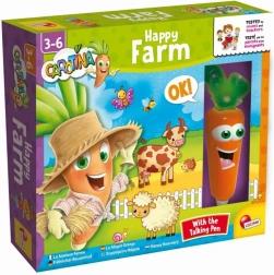 Carotina stylo parlant – ferme