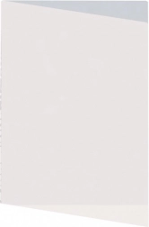 Sous-main effaçable A4 à double film – transparent