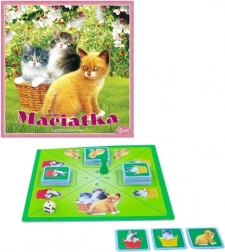jeu chatons
